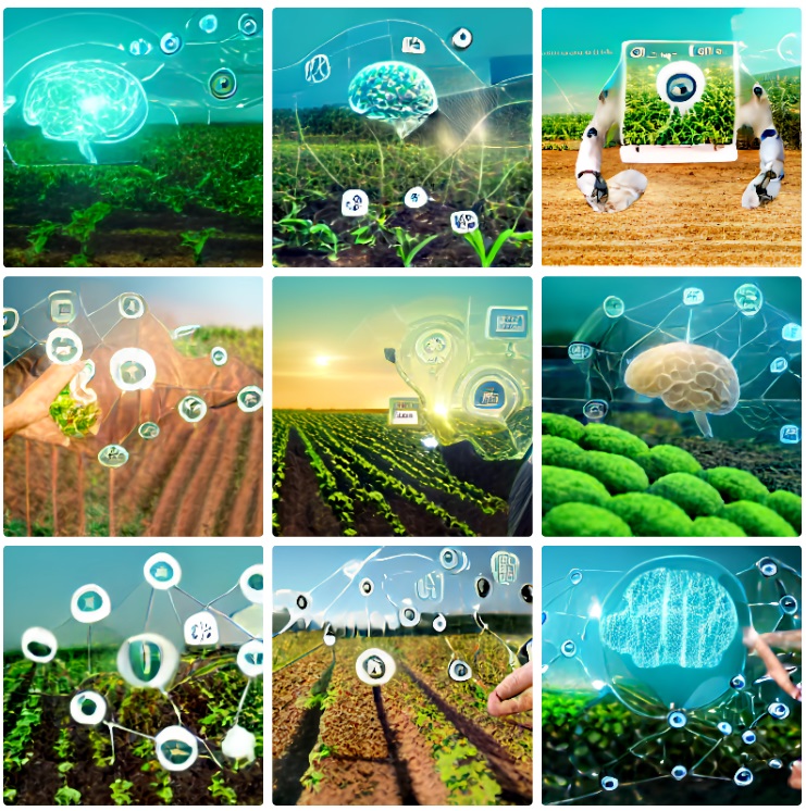 Inteligencia artificial aplicada a la agricultura